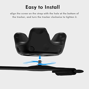 Amazon.co.jp: Vive Tracker ラッカーベルト ストラップトラッカー